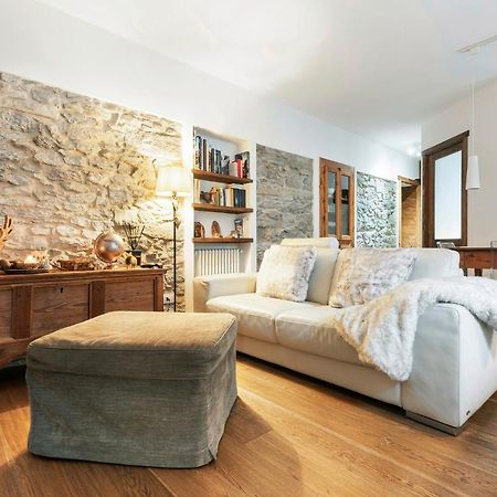 Appartamento Casa Weisstor Con Patio, Giardino E Orti Vista Monte Rosa Macugnaga Kültér fotó